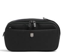 Victorinox Werks Traveler 6.0 Kulturbeutel schwarz