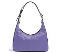 Abro Ariete 8PM Schultertasche violett