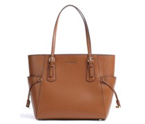 Michael Kors Voyager Shopper braun
