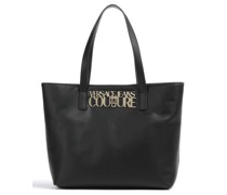 Versace Jeans Couture Logo Lock Shopper schwarz