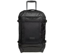 Eastpak Tranverz S Cnnct Rollenreisetasche schwarz