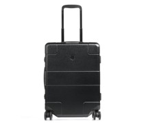 Victorinox Lexicon Framed 4-Rollen Trolley schwarz