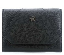 Piquadro Muse Rfid Geldbörse schwarz