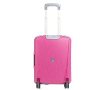 Roncato Light 4-Rollen Trolley magenta