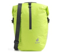 Deuter Weybridge 20+5 Gepäcktasche gelbgrün