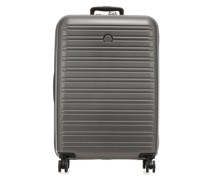 Delsey Segur 2.0 4-Rollen Trolley grau