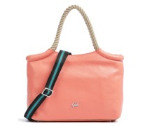 Gabs Raffaella M Schultertasche orange