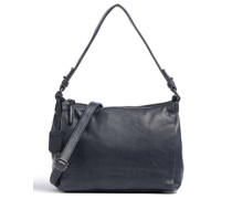 Burkely Just Jolie Schultertasche dunkelblau