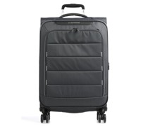 Travelite Skaii 4-Rollen Trolley dunkelgrau