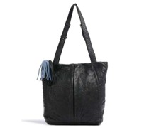 Taschendieb Wien Walfischgasse 8 Shopper schwarz