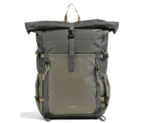Sandqvist Hike Forest Rucksack olivgrün