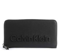 Calvin Klein Calvin Resort Rfid Geldbörse schwarz