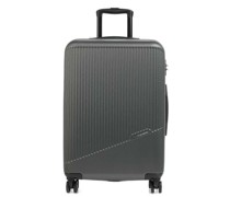 Travelite Bali 4-Rollen Trolley anthrazit