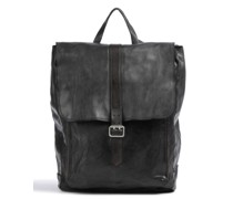 Campomaggi Rucksack dunkelgrau
