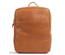 Burkely Just Jolie Laptop-Rucksack braun