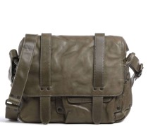 Aunts & Uncles Grandma's Luxury Club Miss Apple Pie Umhängetasche khaki