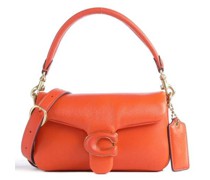 Coach Pillow Tabby 18 Umhängetasche orange