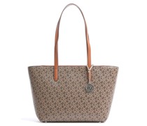 DKNY Bryant Shopper karamellbraun