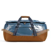 Vaude CityDuffel 65 Weekender braun/blau