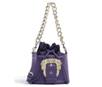 Versace Jeans Couture Couture 01 Bucket bag violett