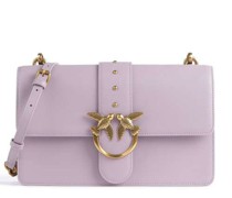 Pinko Love One Classic Umhängetasche violett