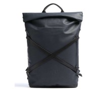 Aunts & Uncles Japan Osaka Rucksack dunkelblau