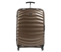 Samsonite Lite-Shock 4-Rollen Trolley gold