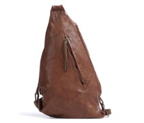 Aunts & Uncles Guerilla Gardeners Layla Slingbag dunkelbraun