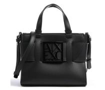 Armani Exchange Handtasche schwarz