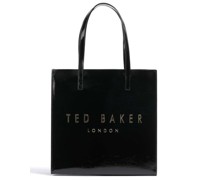 Ted Baker Niyah Shopper schwarz