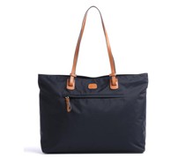 Brics X-Collection Shopper navy