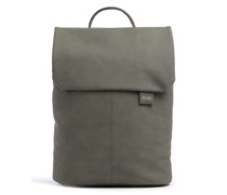 Zwei Mademoiselle.M MR13 Rucksack taupe