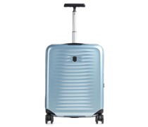 Victorinox Airox 4-Rollen Trolley hellblau