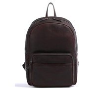 Burkely Antique Avery Rucksack dunkelbraun