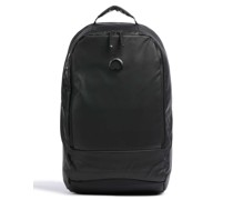 Delsey Allure Rucksack schwarz