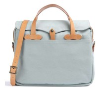 Filson Rugged Twill Original Aktentasche mintgrün