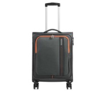 American Tourister Sea Seeker 4-Rollen Trolley dunkelgrau