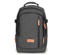 Eastpak Smallker Laptop-Rucksack schwarz