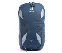 Deuter Race X Fahrradrucksack blau