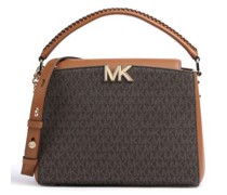 Michael Kors Karlie Handtasche braun