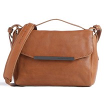 Aunts & Uncles Grandma's Luxury Club Mrs. Bao Bun Umhängetasche braun