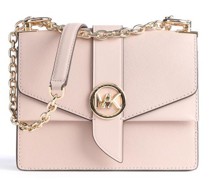 Michael Kors Greenwich Umhängetasche altrosa