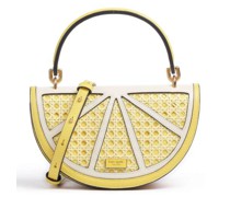 Kate Spade New York Lemon Drop Umhängetasche gelb