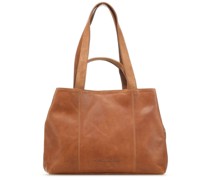 The Chesterfield Brand Gail Shopper cognac