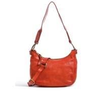 Campomaggi Schultertasche bernstein