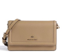 Michael Kors Jet Set Charm Umhängetasche hellbraun