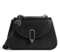 Seidenfelt Halsa Small Umhängetasche schwarz