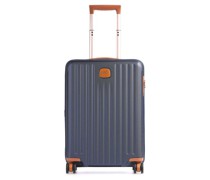 Brics Capri 4-Rollen Trolley blau