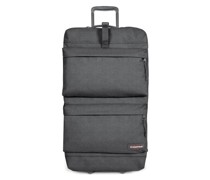 Eastpak Double Tranverz L Rollenreisetasche anthrazit