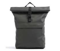 Ucon Acrobatics Lotus Jasper Medium Rolltop Rucksack dunkelgrau